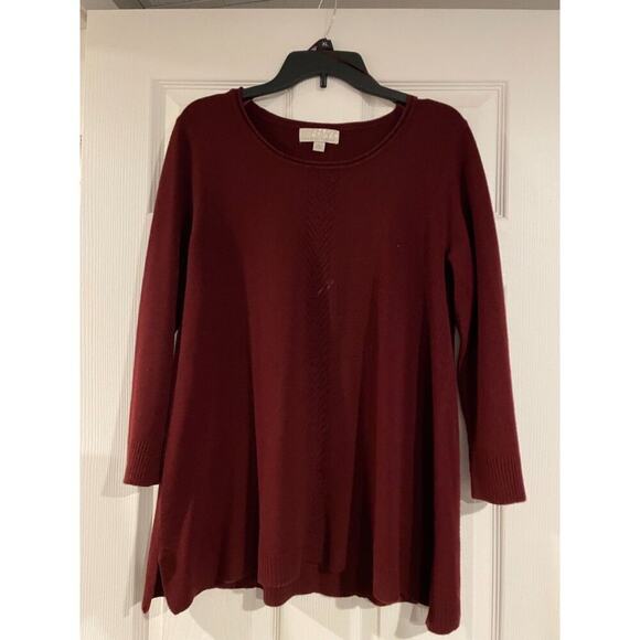 Carolyn Taylor Sweater - Picture 1 of 6